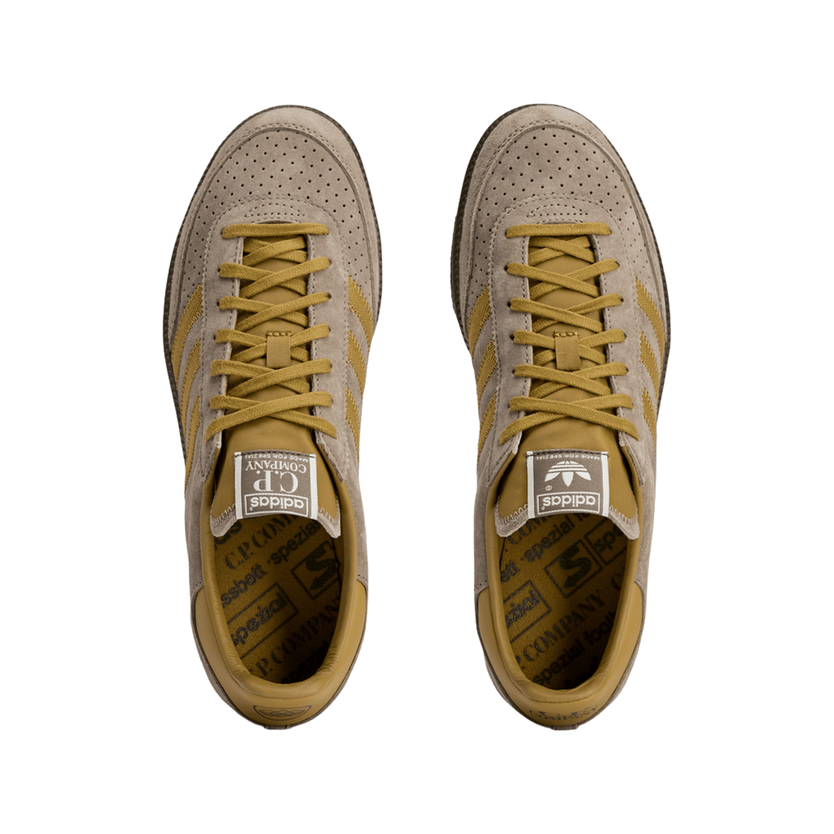 adidas Wimberly SPZL C.P. Company Tech Khaki