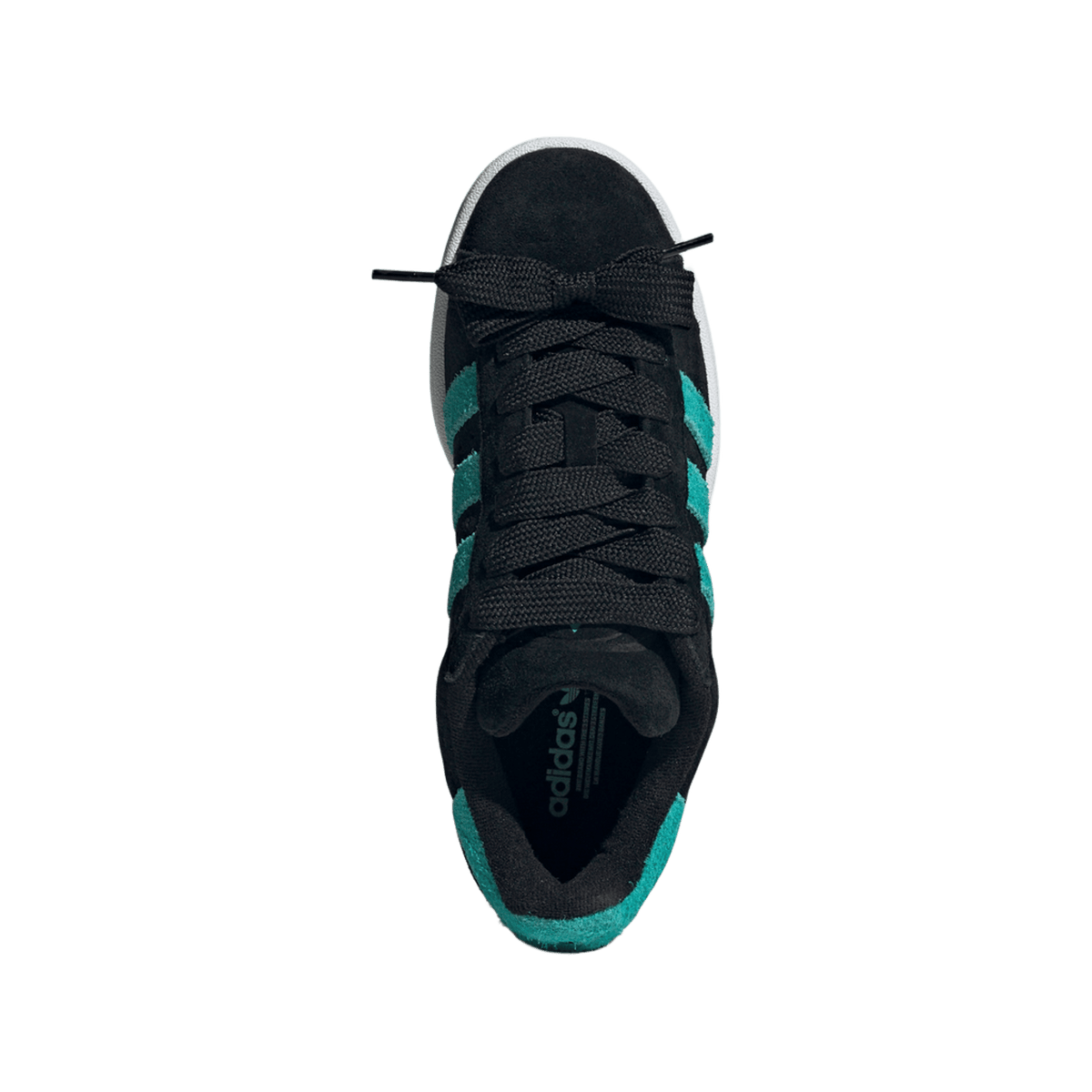 adidas Campus 00s Core Black Mint Rush (Women's)