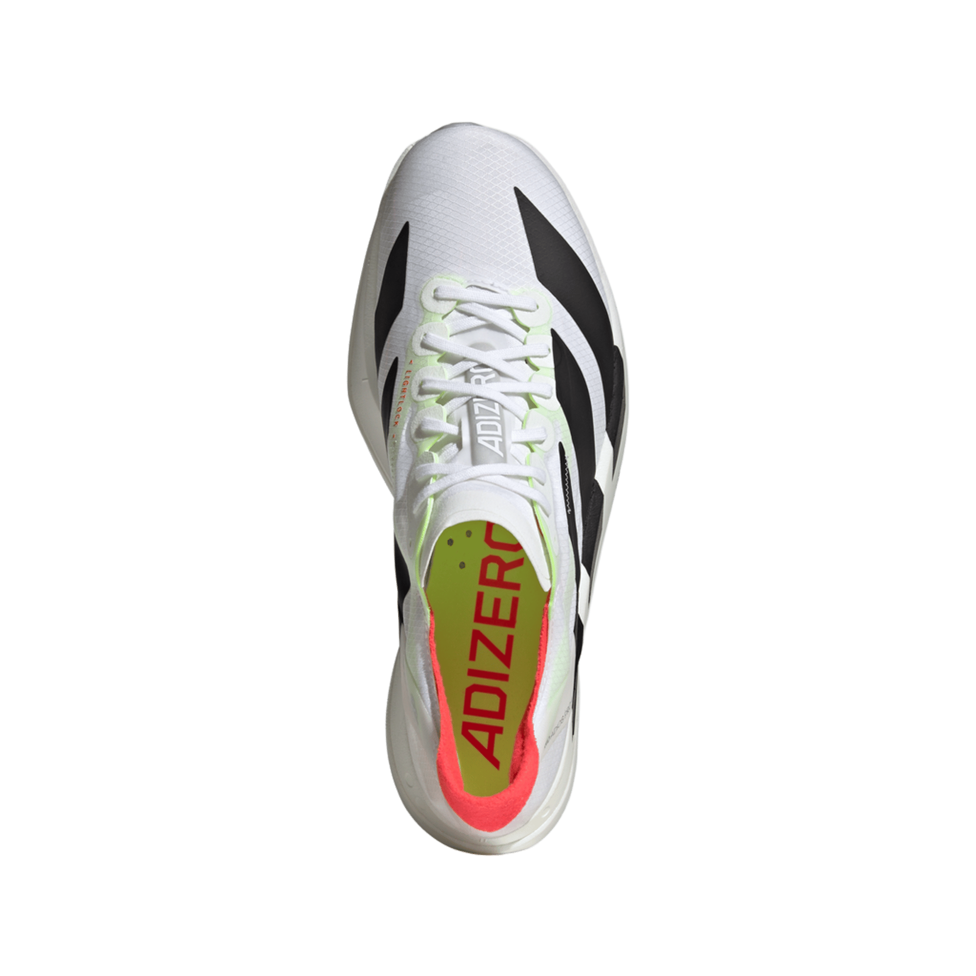 adidas Adizero Adios Pro 4 White Black