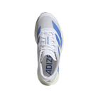 adidas Adizero Evo SL White Blue Fusion (Women's)