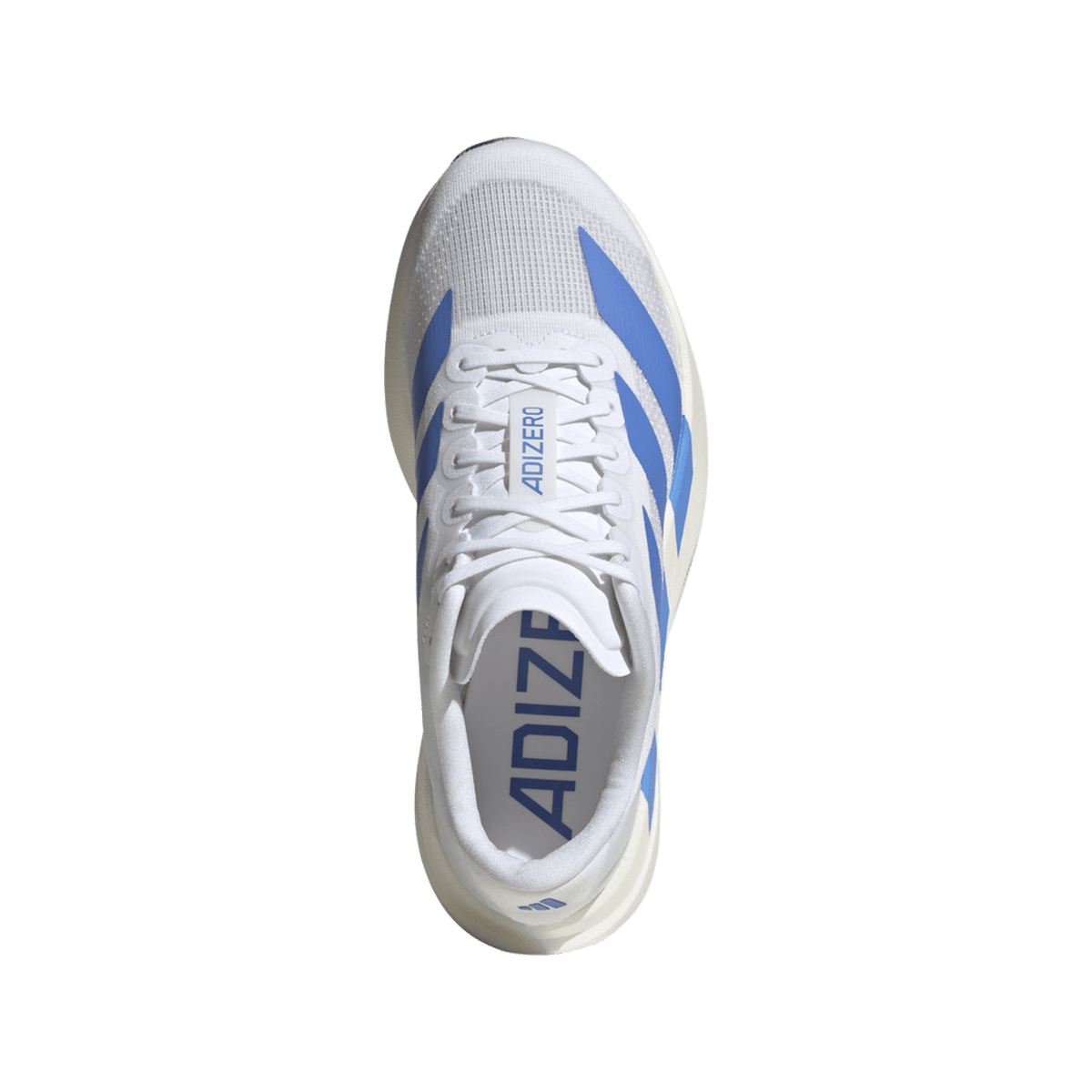 adidas Adizero Evo SL White Blue Fusion (Women's)