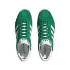 adidas Gazelle 85 Green White Gold Metallic