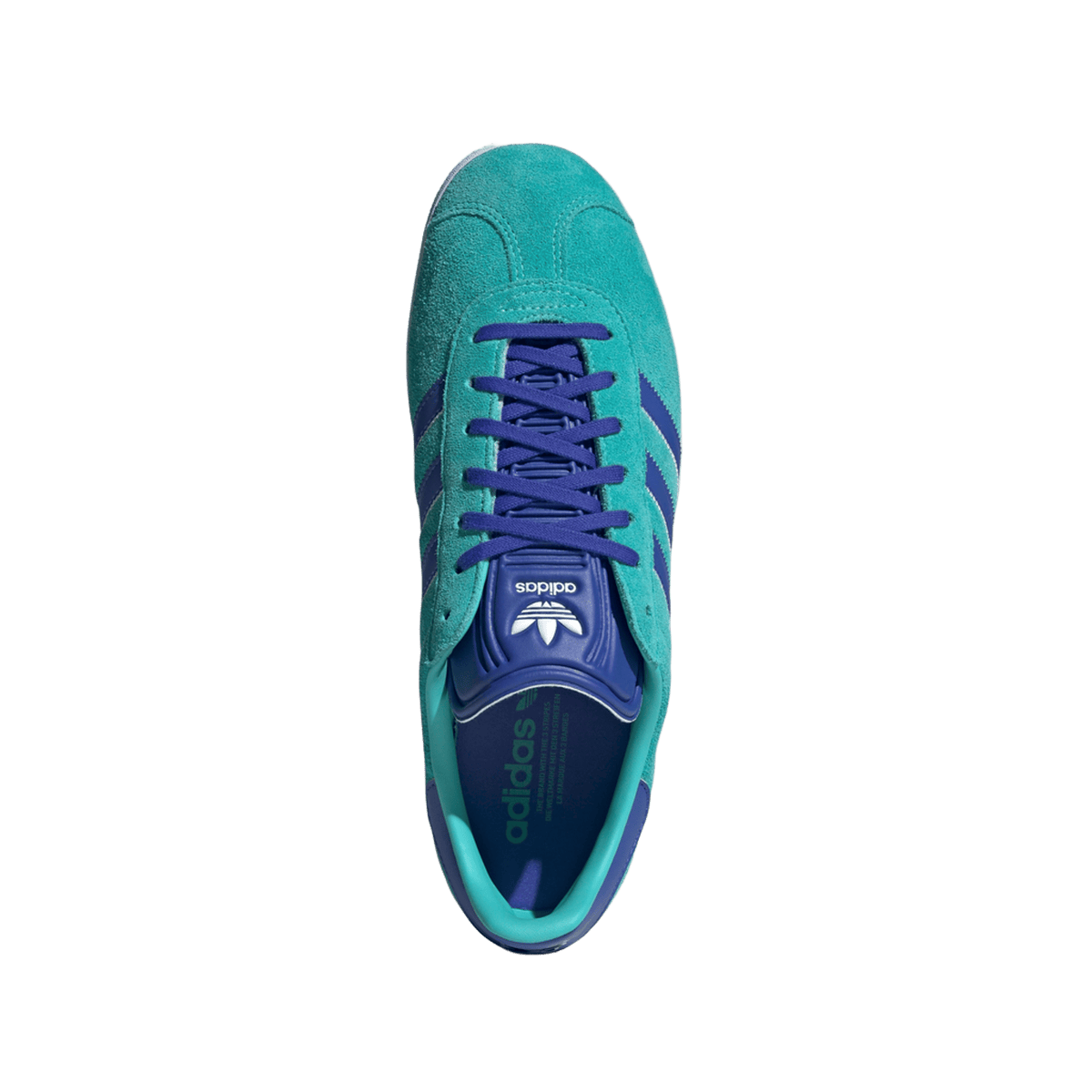 adidas Gazelle Seattle Sounders Third Kit