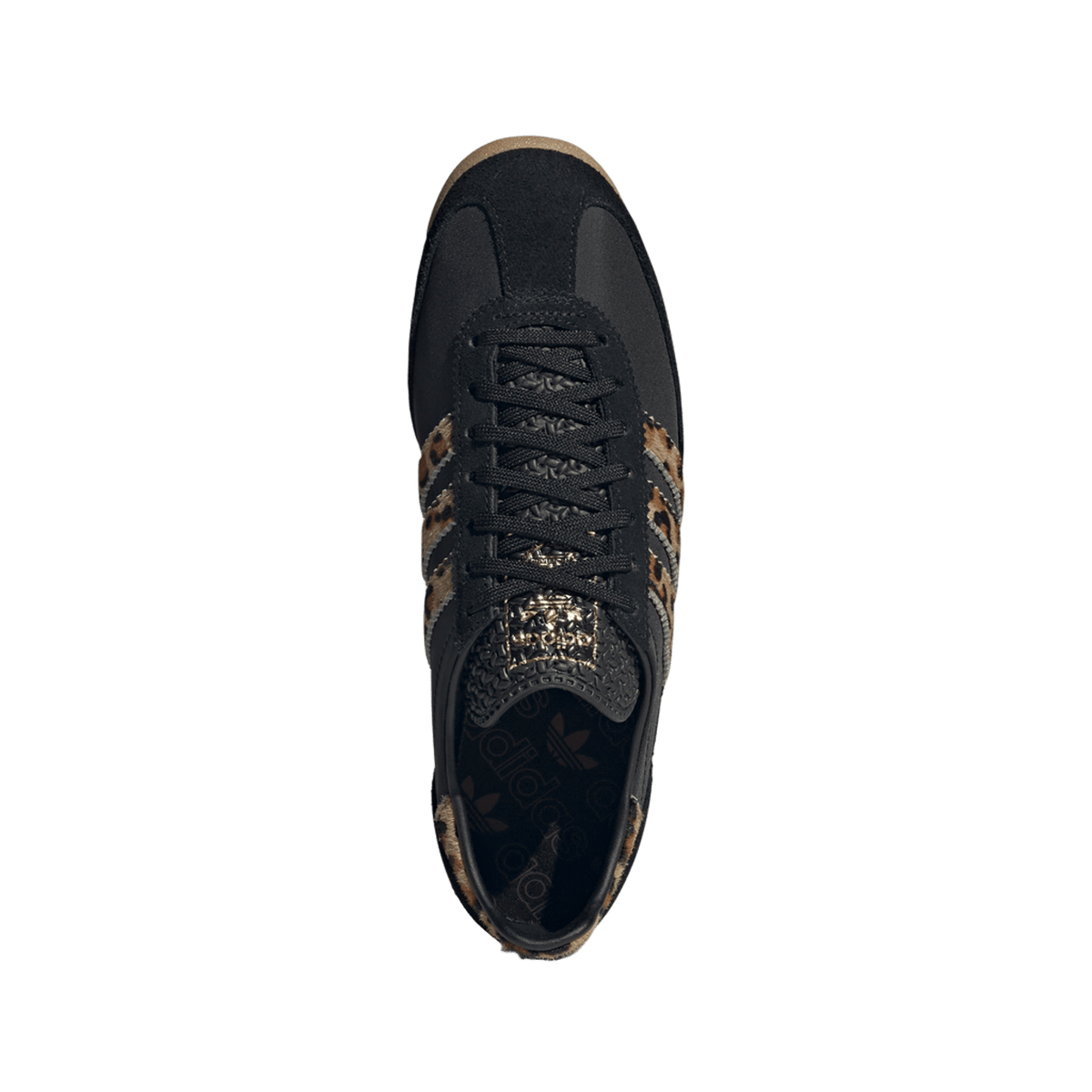 adidas SL 72 OG Leopard Black Gum (Women's)