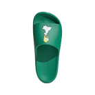 adidas Adilette Lumia Slides The Simpsons Court Green