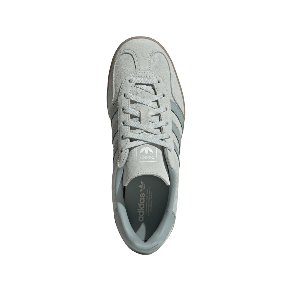 adidas Gazelle Indoor Linen Green Wonder Sage (Women's)