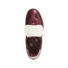 adidas Samba LT Shadow Red Cream White Pony (Women's)