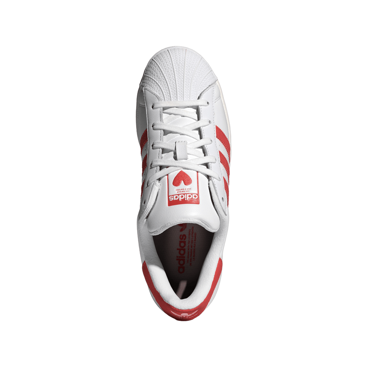 adidas Superstar Valentine's Day (2024) (Women's)