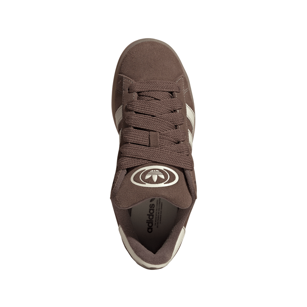 adidas Campus 00s Earth Strata Wonder White (Women's)