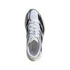 adidas Adizero EVO SL EXO White Black Silver (Women's)