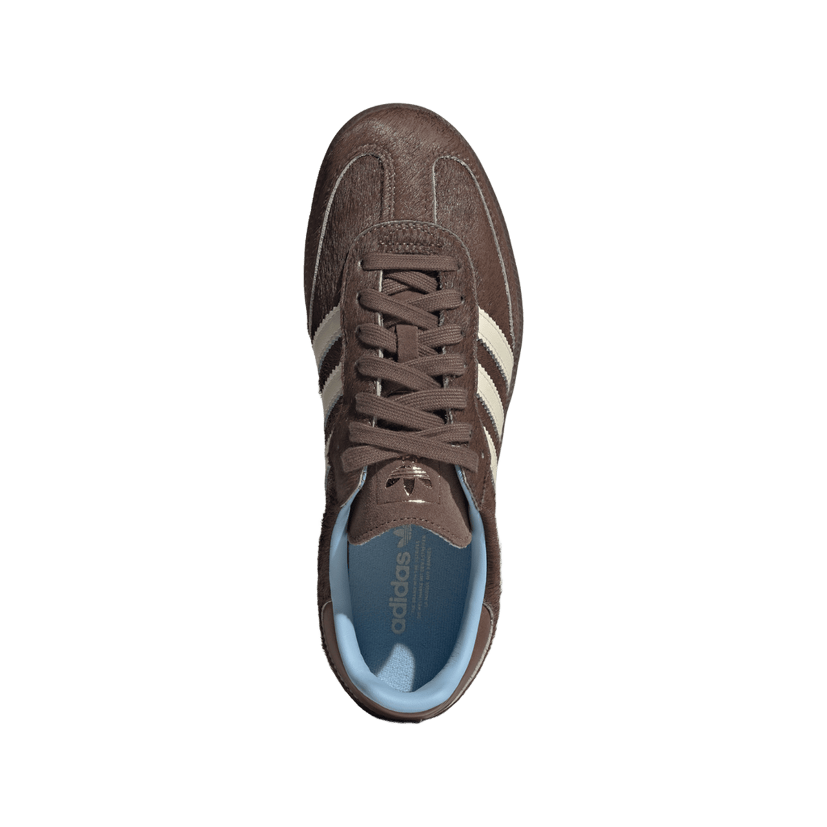 adidas Samba OG Earth Strata Pony Hair (Women's)