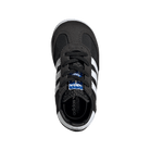 adidas SL 72 RS Elastic Laces Core Black Cloud White Blue (TD)