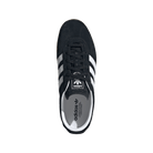 adidas Gazelle Lo Pro Black White Gum (Women's)