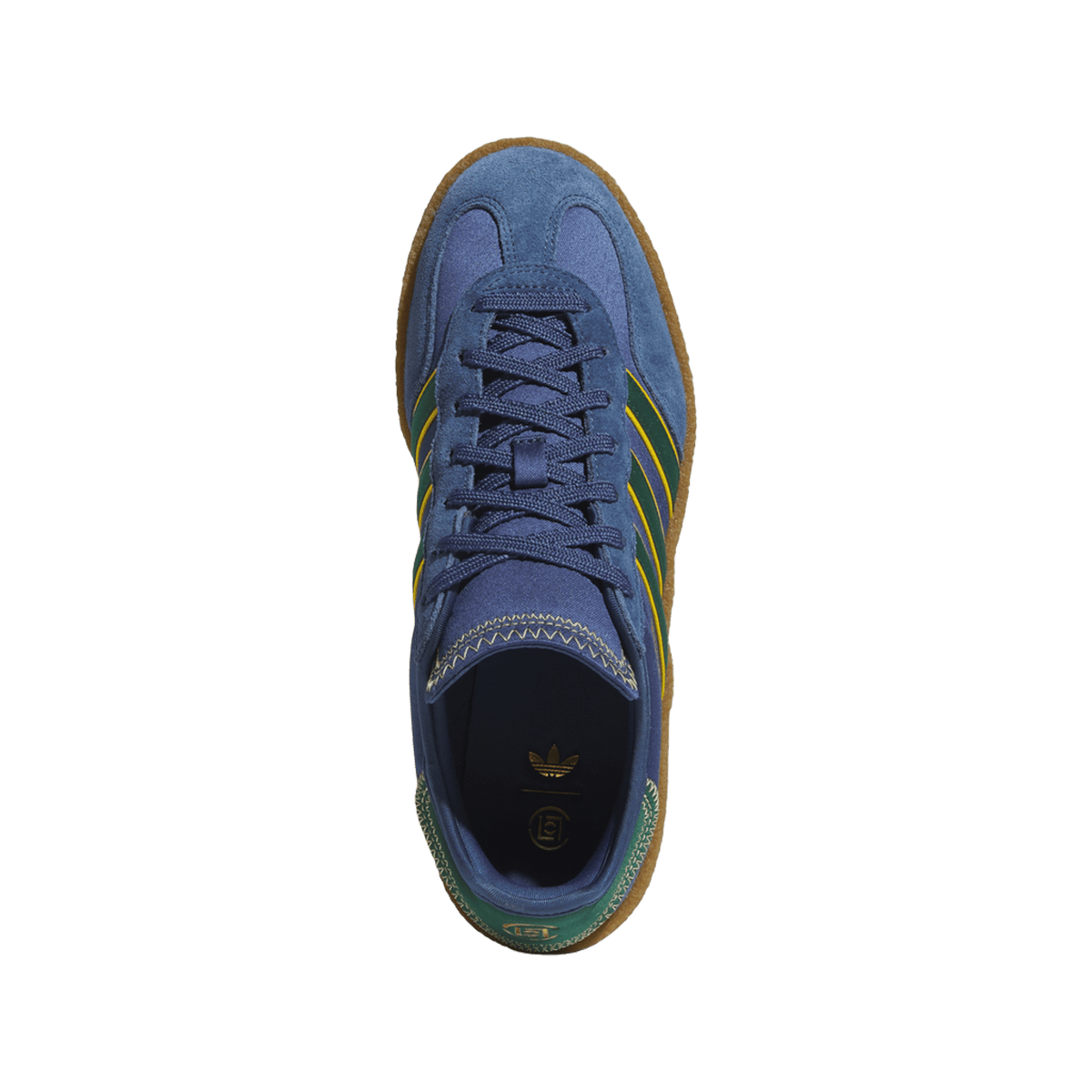 adidas Gazelle Crepe CLOT By Edison Chen Night Marine