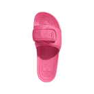 adidas Boost Slide Pharrell Semi Solar Pink | FV7289