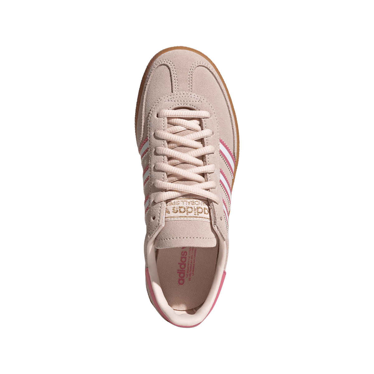 adidas Handball Spezial Wonder Quartz Cloud White Rose Tone (GS)