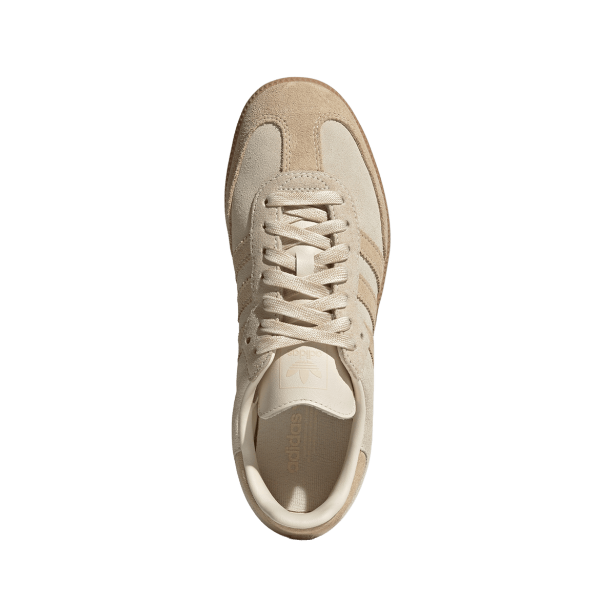 adidas Samba OG Sand Strata Wonder White (Women's)