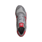 adidas ZX 600 Grey Three Better Scarlet Grey Two