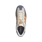 adidas Gazelle Indoor Cream White Blue Orange