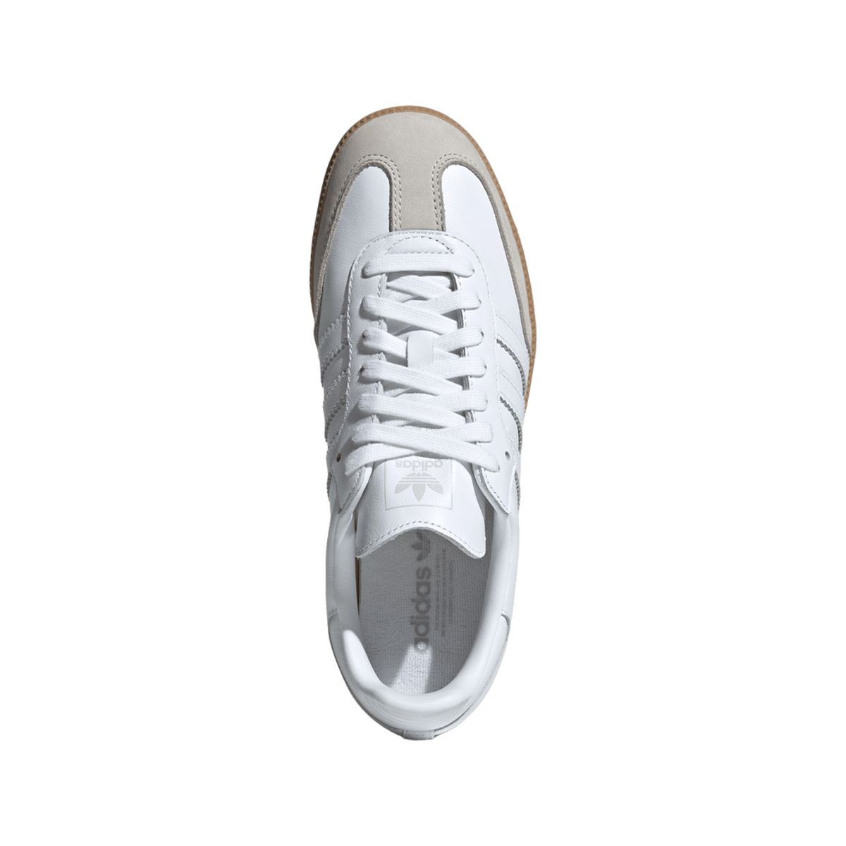 adidas Samba OG White Grey (Women's)