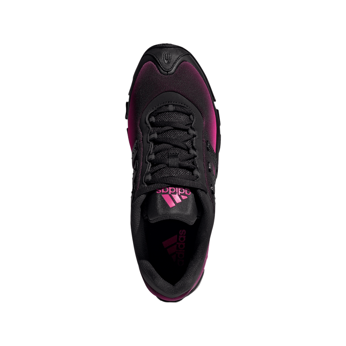 adidas Megaride Black Shock Pink