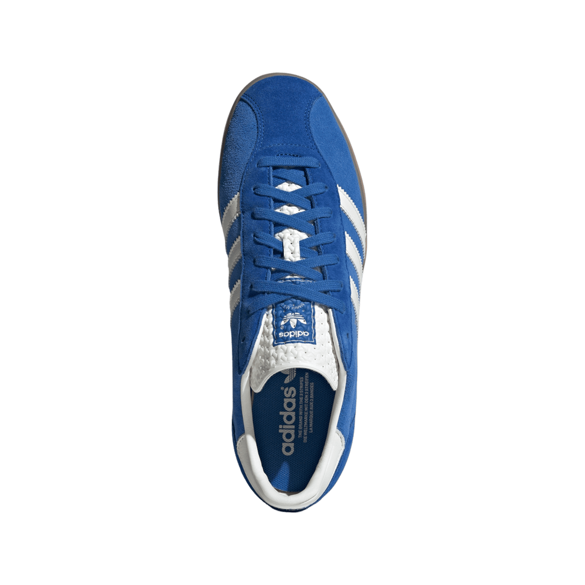 adidas Gazelle Indoor Pro Power Blue White