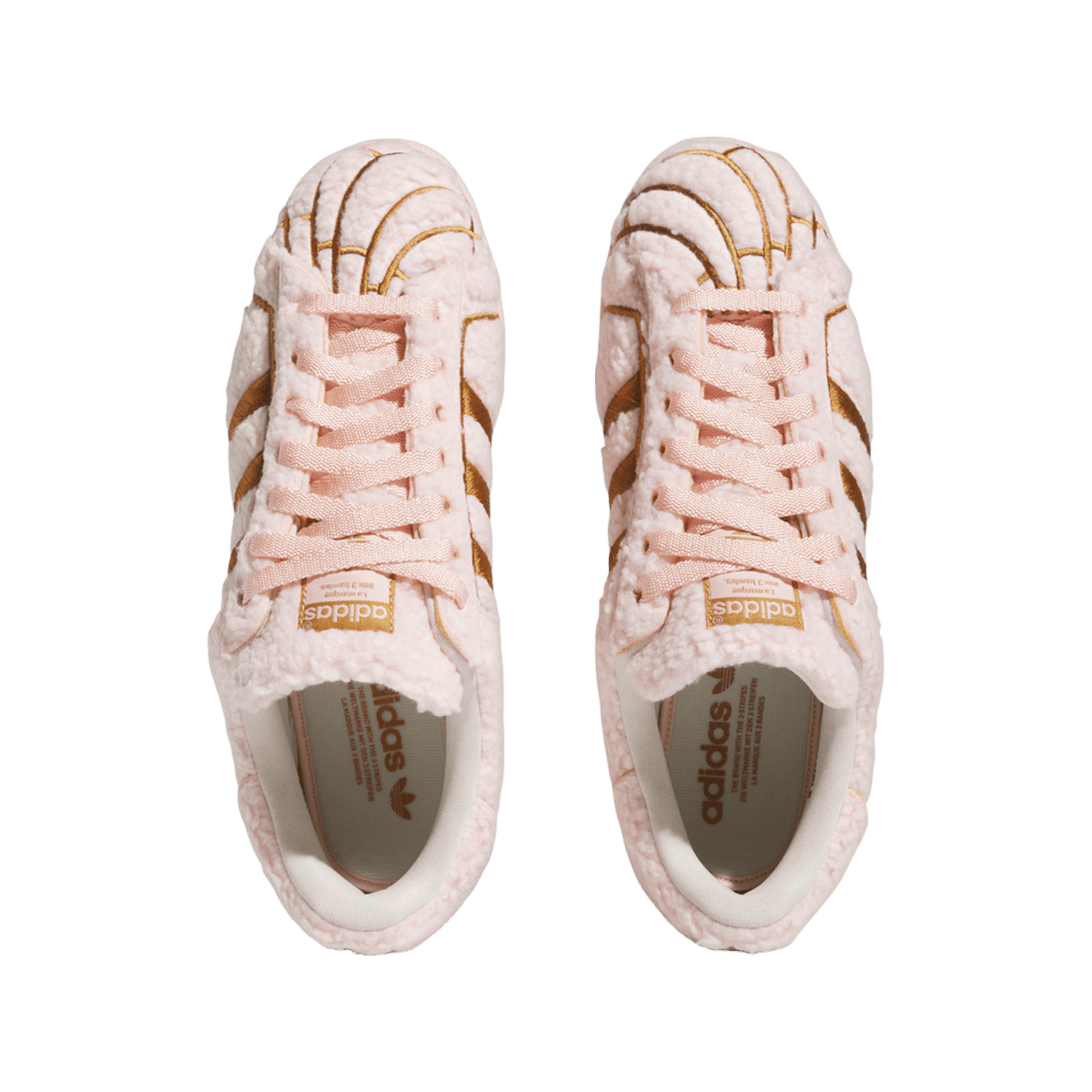 adidas Superstar Concha Strawberry