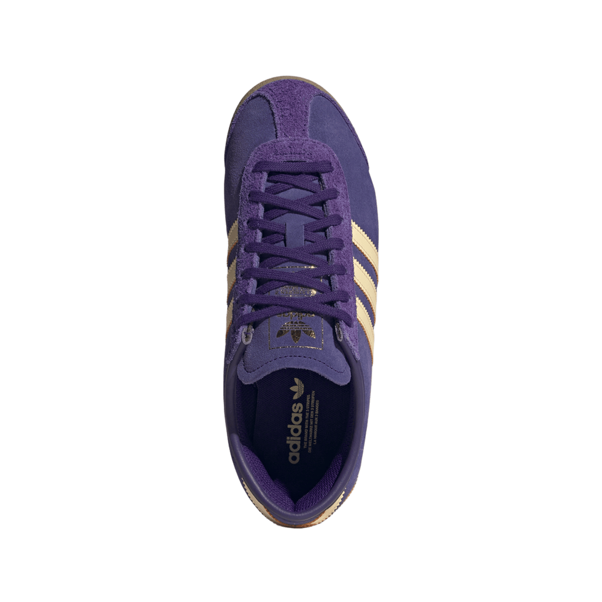adidas Italia 70s Collegiate Purple Orange Tint (Women's)