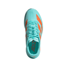 adidas Adizero Evo SL Woven Flash Aqua Impact Orange