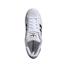 adidas Superstar II White Black