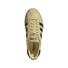 adidas Bermuda Powder Yellow Black (Women's)