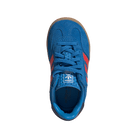 adidas Gazelle Indoor Comfort Closure Lucid Ray Blue Lucid Red (TD)