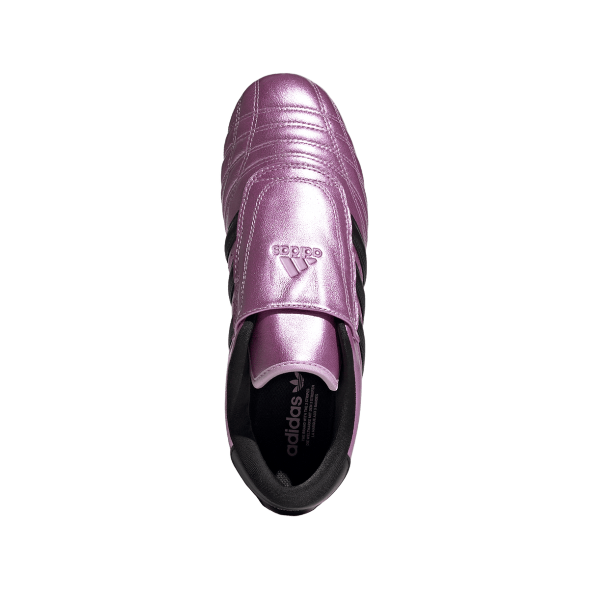 adidas Taekwondo Purple Bliss Lilac Black (Women's)
