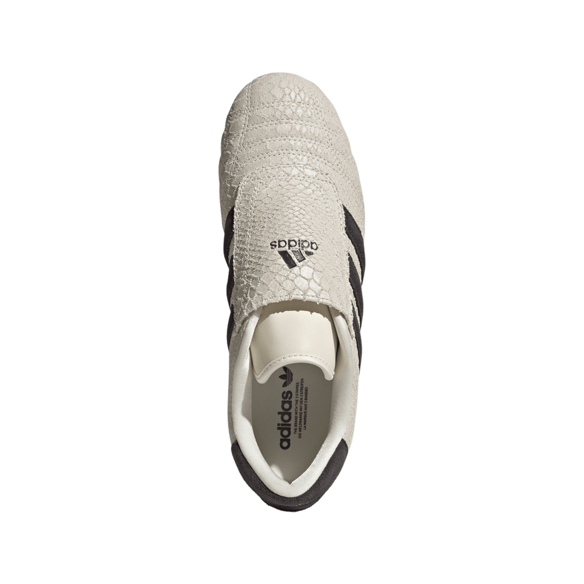 adidas Taekwondo Cream White Utility Black (Women's)