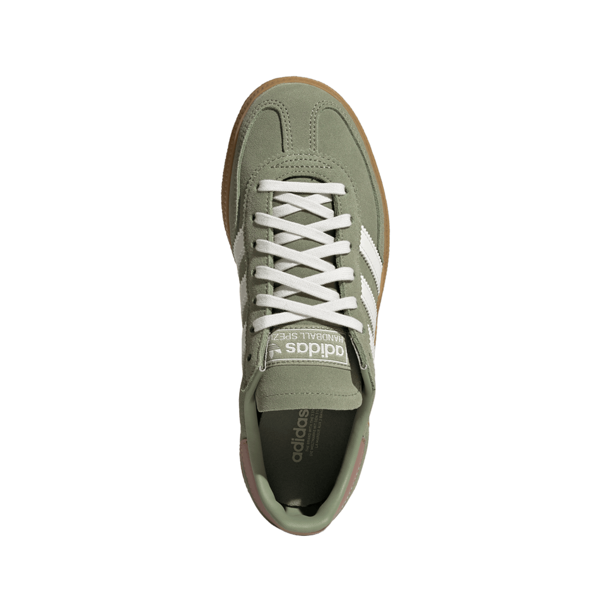 adidas Handball Spezial Tent Green Chalk White (GS)