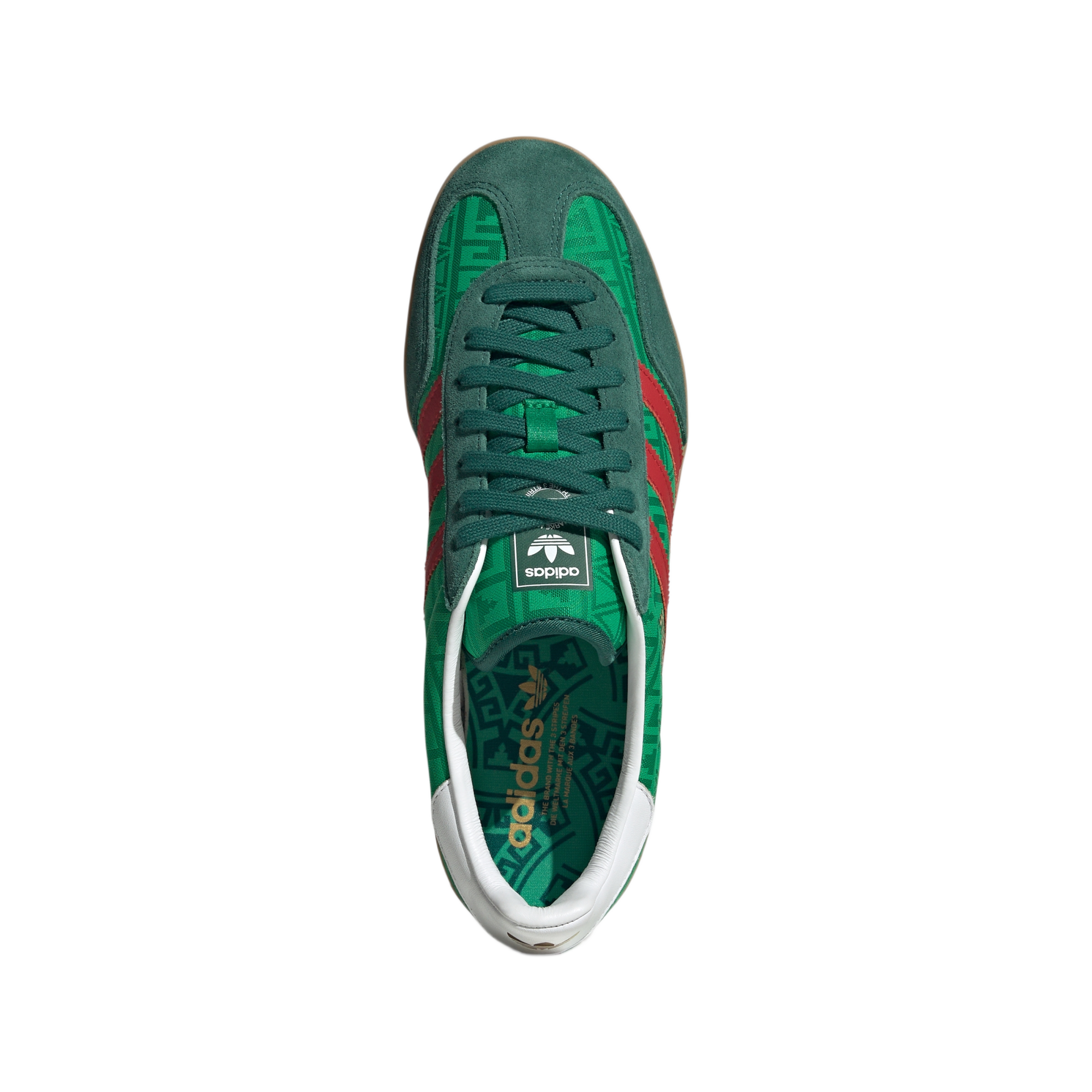adidas Gazelle Indoor Bringback Pack Mexico