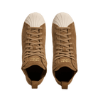 adidas Superstar Hi Wales Bonner Brown