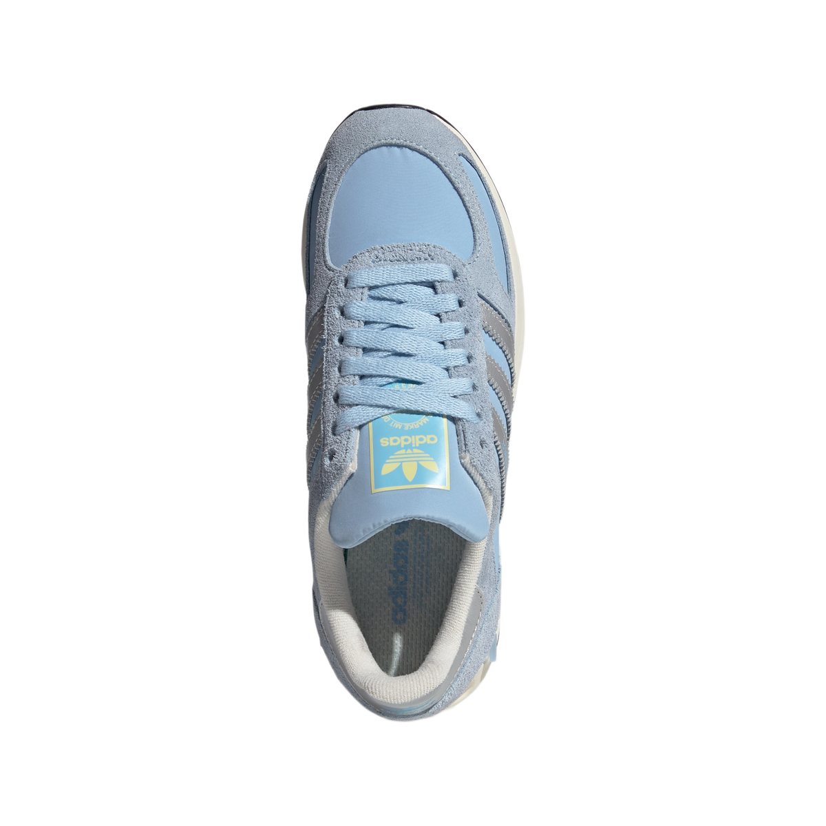 adidas LA Trainer OG Clear Sky Silver (Women's)