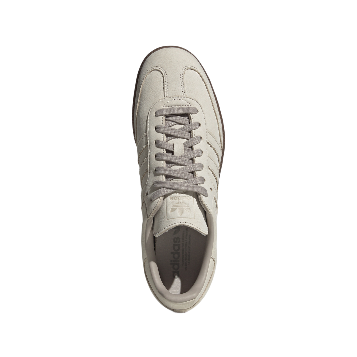 adidas Samba OG Alumina Light Brown