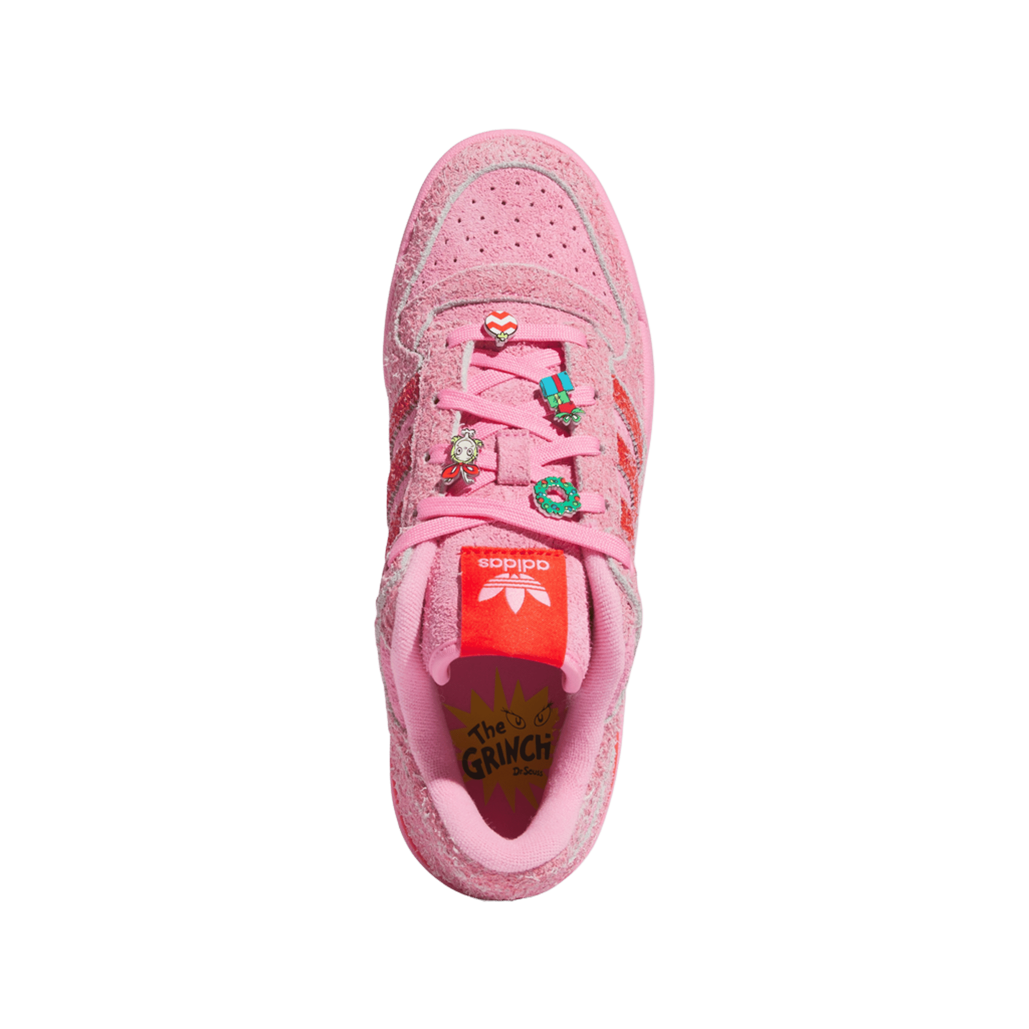 adidas Forum Low The Grinch Cindy-Lou Who (Women's)