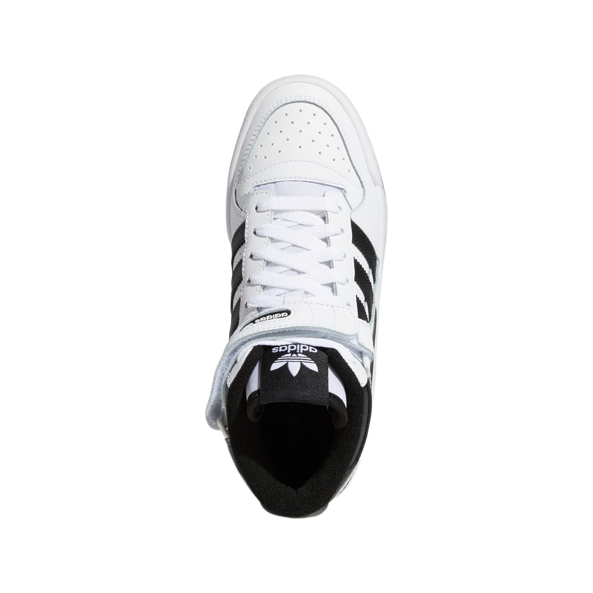 adidas Forum Cloud White Core Black (GS)