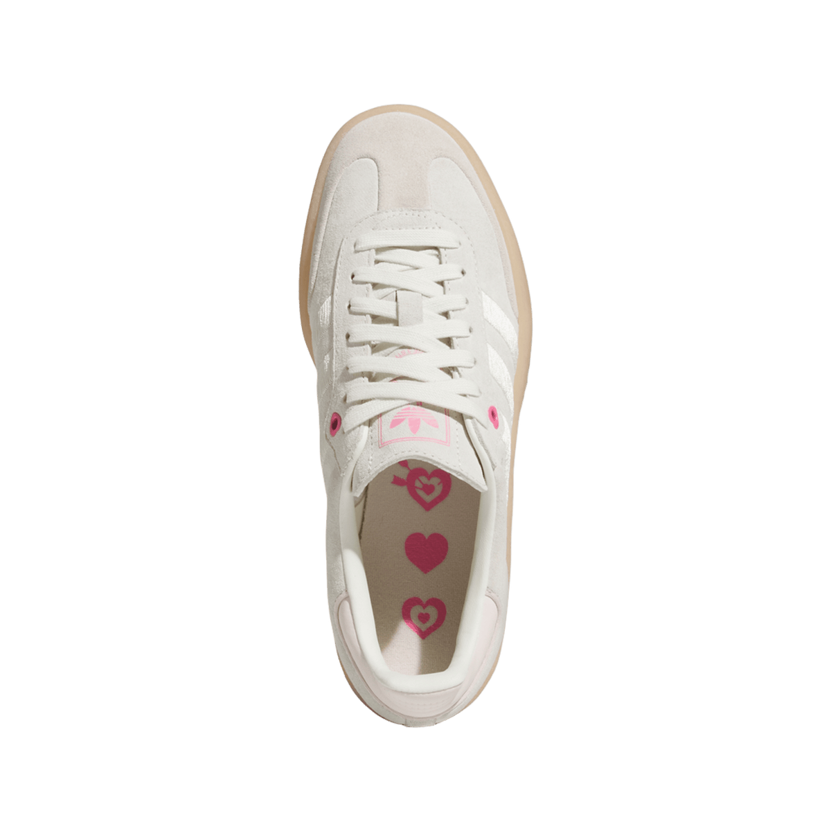 adidas Sambae Ivory Pink Fusion (Women's)
