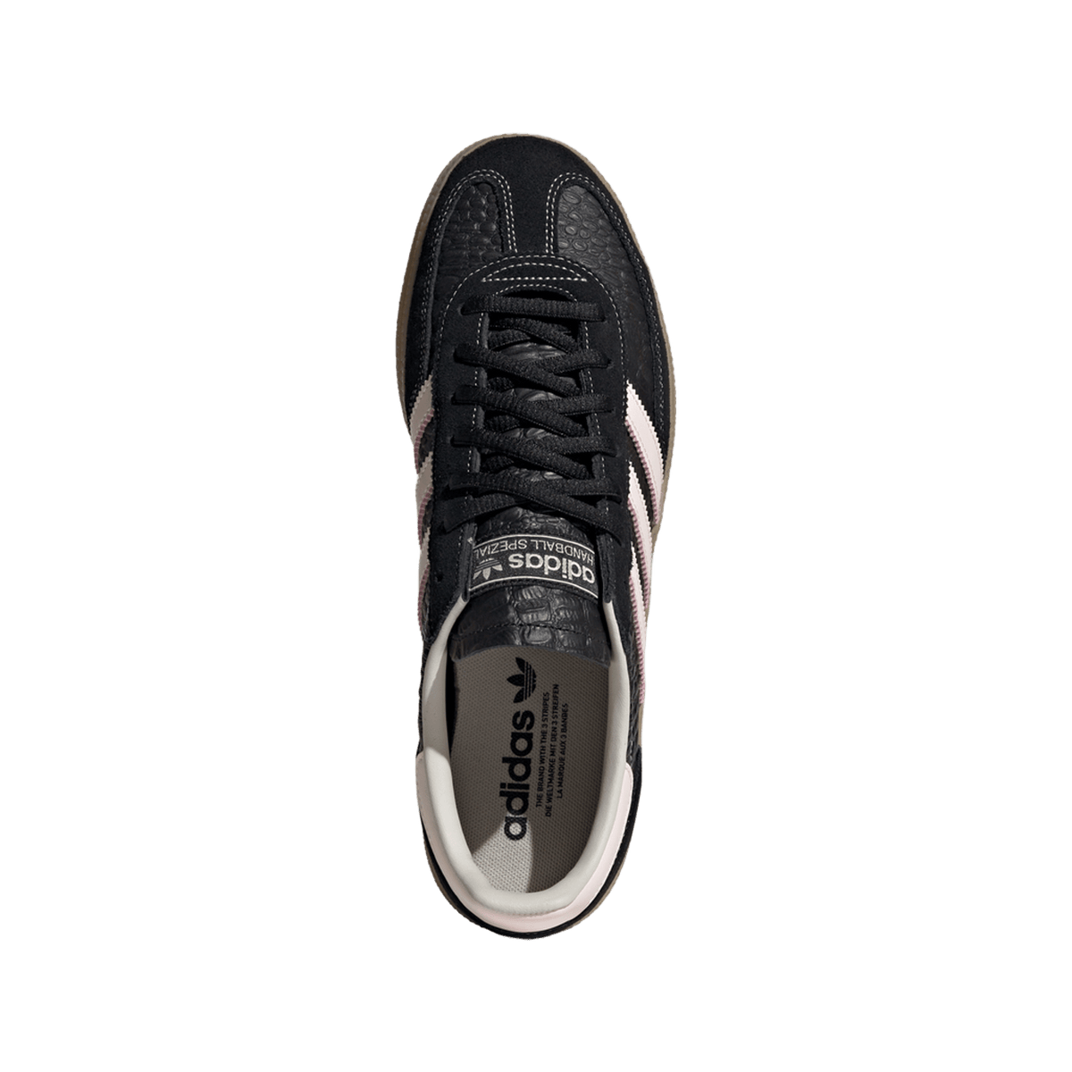 adidas Handball Spezial Black Wonder Quartz