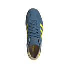 adidas Gazelle Indoor Pro Shocking Yellow Charcoal