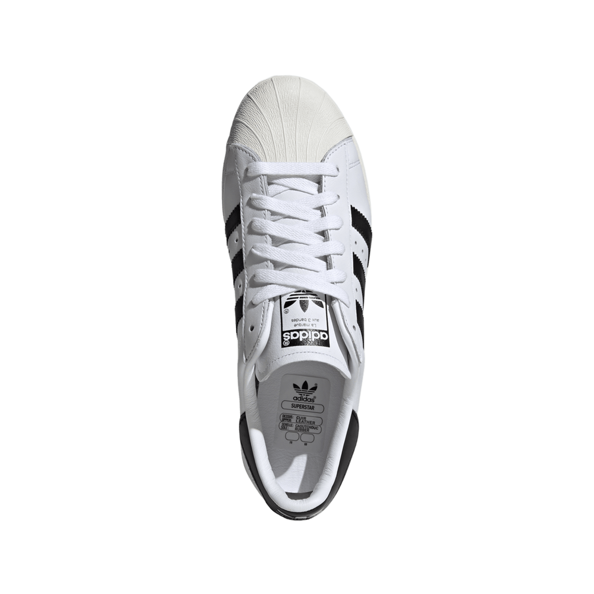 adidas Superstar 82 White Core Black