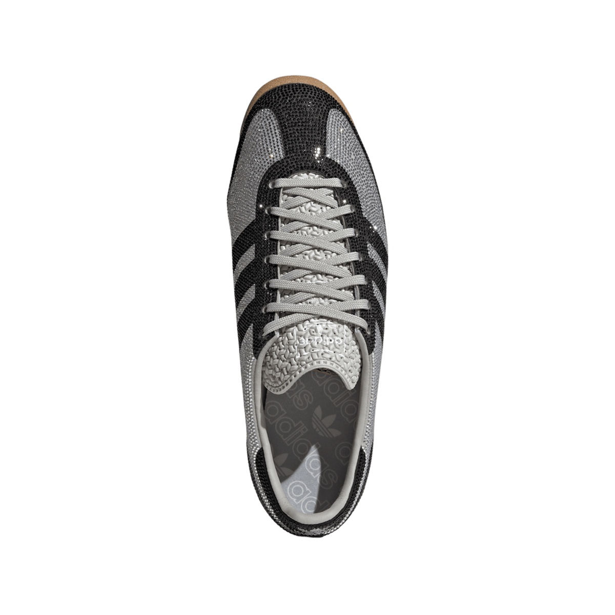 adidas SL 72 OG Rhinestone Grey Black (Women's)