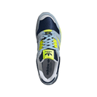 adidas ZX 8000 Dark Blue Solar Yellow