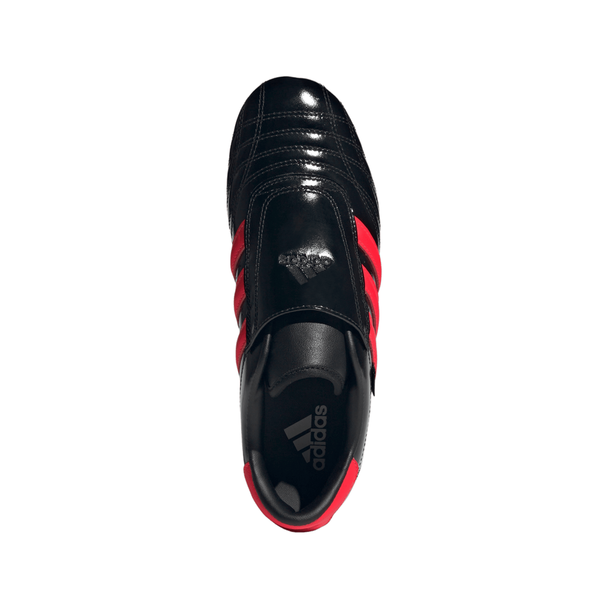 adidas Taekwondo Core Black Solar Red Gum (Women's)