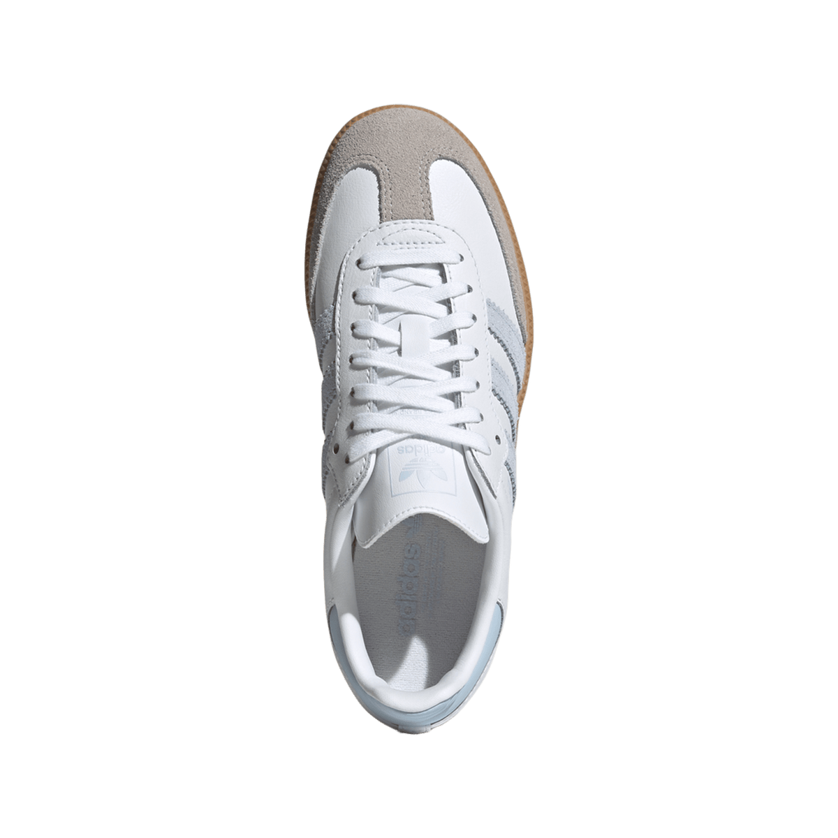 adidas Samba OG White Crystal Sky Gum (GS)