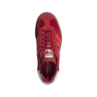 adidas Gazelle Bold Bright Red Velvet (Women's)